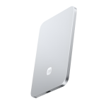 Xiaomi 5000mAh ultrathin magnetic power bank with 15W wireless charging