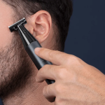 Xiaomi UniBlade Trimmer with adjustable beard comb