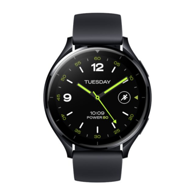 Xiaomi Smart Watch 2 with AMOLED display