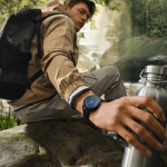 Xiaomi Smart Watch 2 with built-in GPS for sports tracking