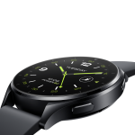 Premium aluminium Xiaomi Smart Watch 2 with interchangeable strap