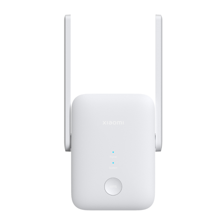 Xiaomi Wi-Fi Range Extender AX1500 Wi-Fi 6 dual-band repeater