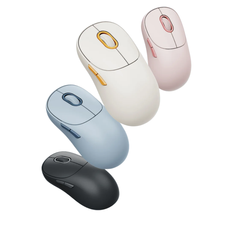 Xiaomi Wireless Mouse 3 ergonomic wireless computer mouse