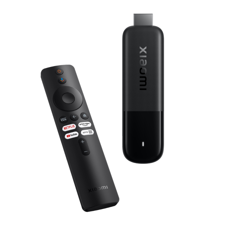 Xiaomi TV Stick 4K 2nd Gen Google TV media player