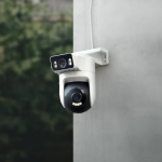 IP66 weather-resistant Xiaomi CW500 Dual Outdoor Camera