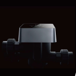 Automatic backwash feature of the iWash Pro-S multiport valve