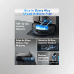 ECOVACS DEEBOT X11 OMNICYCLONE | Robot Vacuum & Mop - Image 26
