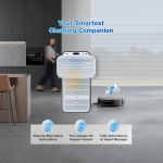 ECOVACS DEEBOT X11 OMNICYCLONE | Robot Vacuum & Mop - Image 25