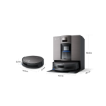 ECOVACS DEEBOT X11 OMNICYCLONE | Robot Vacuum & Mop - Image 4