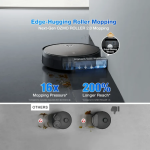 ECOVACS DEEBOT X11 OMNICYCLONE | Robot Vacuum & Mop - Image 22