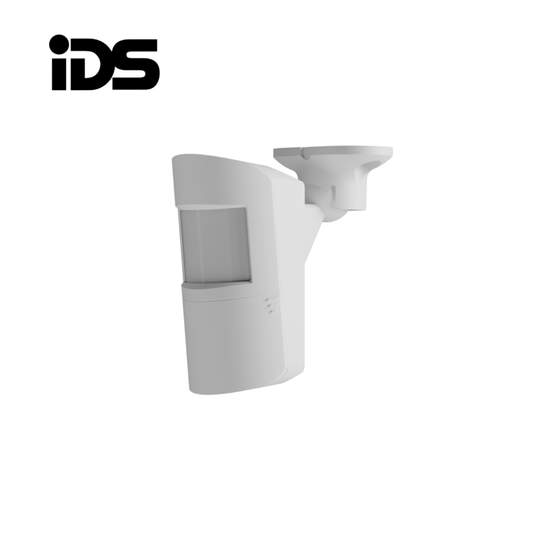 Wireless MotionSense motion sensor with mounting bracket