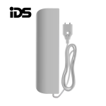 IDS LeakSense water leak detection sensor