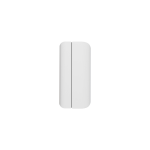 White DoorSense Vibe wireless security contact