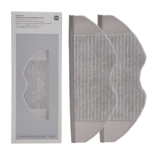 Xiaomi Robot Vacuum Mop Pad – S40C | S40 | H40.6 Xiaomi Robot Vacuum Mop Pad – S40C | S40 | H40 - Image 1