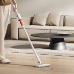 Xiaomi Vacuum Cleaner P30 Handheld – White - Image 3