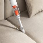 Xiaomi Vacuum Cleaner P30 Handheld – White - Image 2