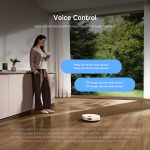 Xiaomi Robot Vacuum Cleaner H40 - Image 10