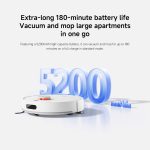 Xiaomi Robot Vacuum Cleaner H40 - Image 20