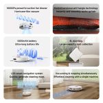 Xiaomi Robot Vacuum Cleaner H40 - Image 13