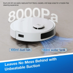 ECOVACS DEEBOT N20 PRO Robot Vacuum Cleaner - Image 18