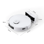 ECOVACS DEEBOT N20 PRO Robot Vacuum Cleaner - Image 5