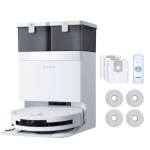 ECOVACS DEEBOT T50S OMNI | 25,000Pa Robot Vacuum & Mop - Image 10
