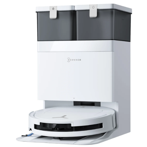 ecovacs-deebot-t50s-omni-robot-vacuum-mop ECOVACS DEEBOT T50S OMNI | 25,000Pa Robot Vacuum & Mop - Image 1