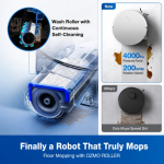 ECOVACS DEEBOT X8 OMNI | Robot Vacuum & Mop - Image 17