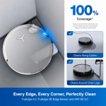 ECOVACS DEEBOT X8 OMNI | Robot Vacuum & Mop - Image 18