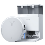 ECOVACS DEEBOT X8 OMNI | Robot Vacuum & Mop - Image 6