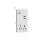 ONYYX AC relay for security and automation systems