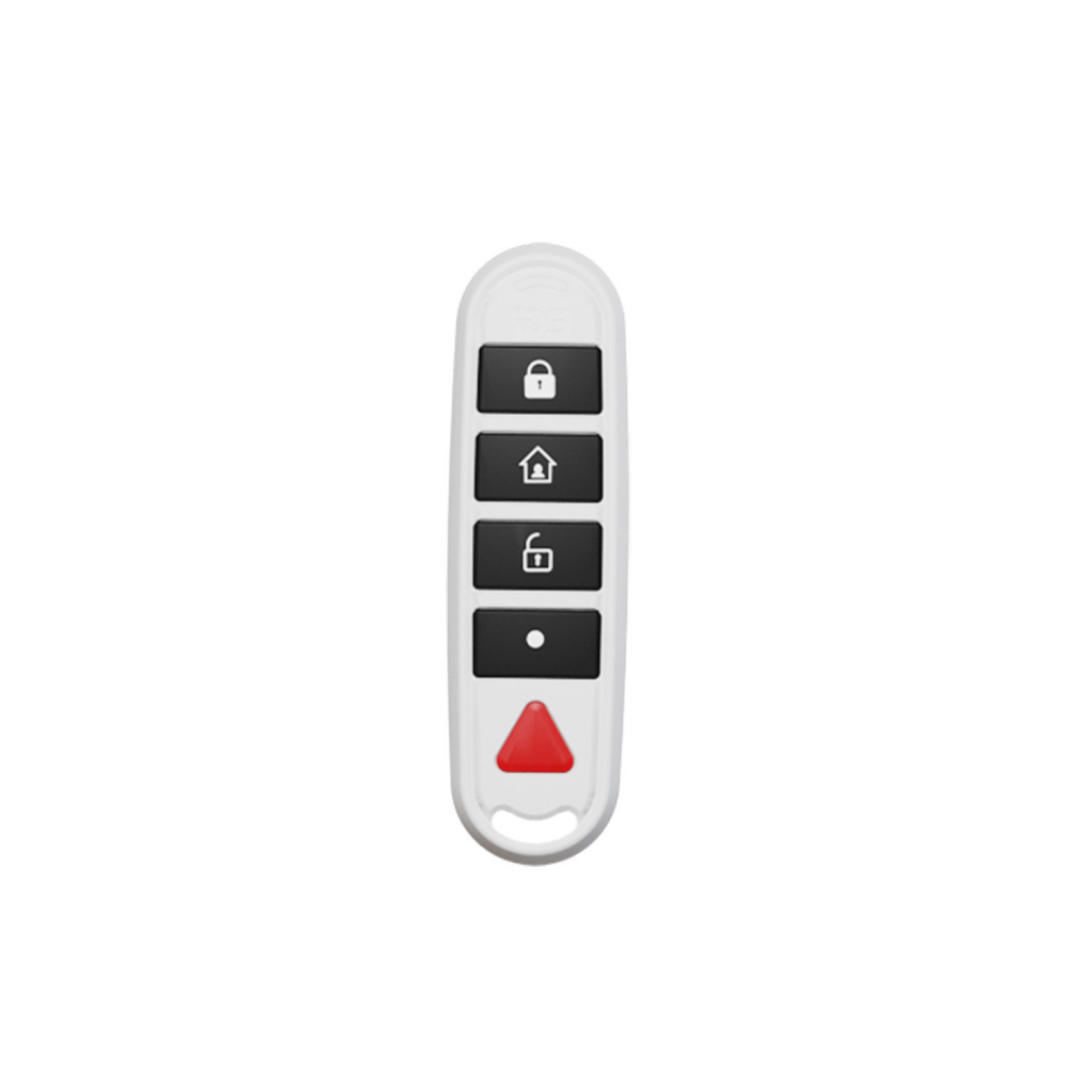 ONYYX 5-Button Remote Keyfob wireless security remote