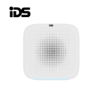 ONYYX wireless siren for security alarm systems