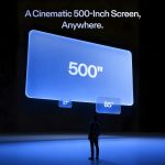 XREAL 1S AR glasses featuring a 1200p Sony Micro-OLED display