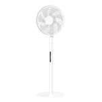 Xiaomi Mijia Smart Standing Fan Pro Slim white smart fan