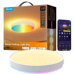 Govee Smart LED Ceiling Light Pro H60A6 round flush-mount ceiling fixture