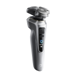 Xiaomi Mijia Electric Shaver Pro Silver and Blue electric shaver