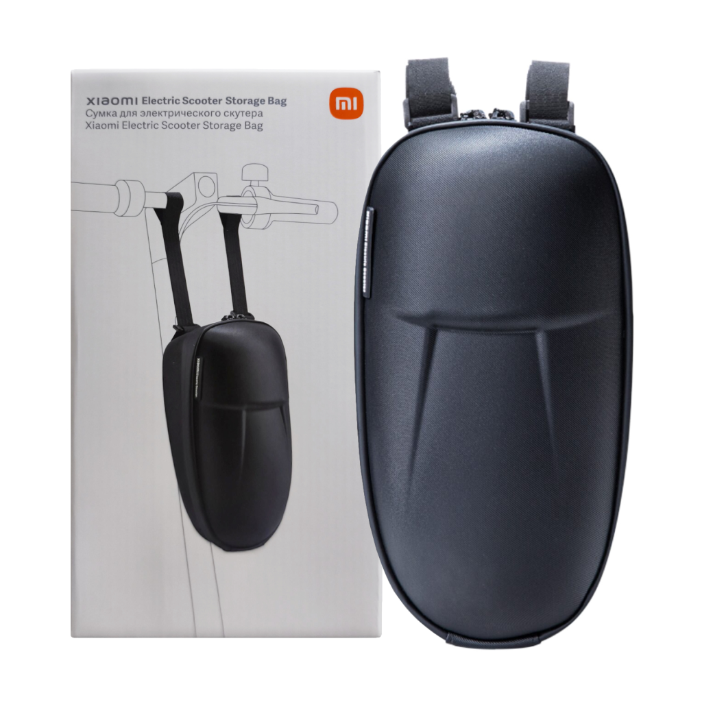 Xiaomi Electric Scooter Storage Bag black