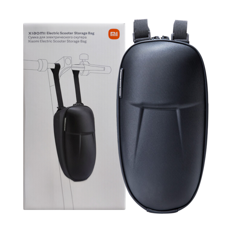 Xiaomi Electric Scooter Storage Bag black