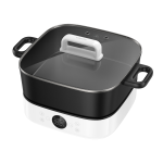 Xiaomi Multifunctional Hot Pot Cooker 6L white
