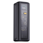 Xiaomi 212W HyperCharge Power Bank 25000mAh black