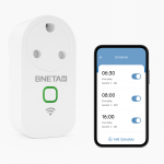 BNETA Smart WiFi Plug with Power Meter