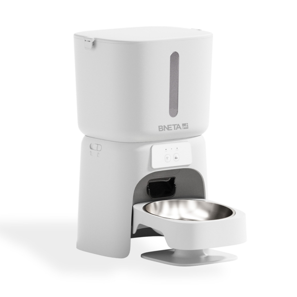 BNETA F24-W Smart WiFi Automatic Pet Feeder