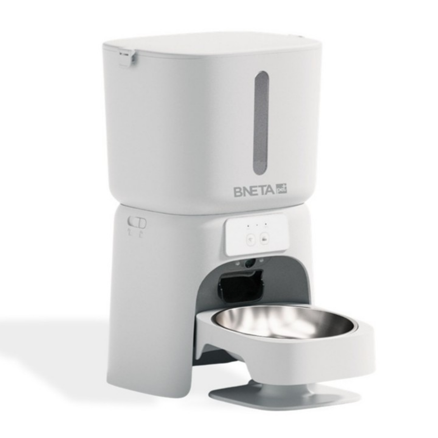 BNETA F24-C Smart WiFi Pet Feeder BNETA F24-C Smart WiFi Automatic Pet Feeder 6L