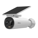 IMOU Cell 3C 2K all-in-one Wi-Fi battery security camera