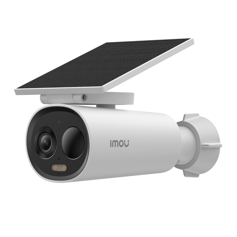 IMOU Cell 3C 2K all-in-one Wi-Fi battery security camera