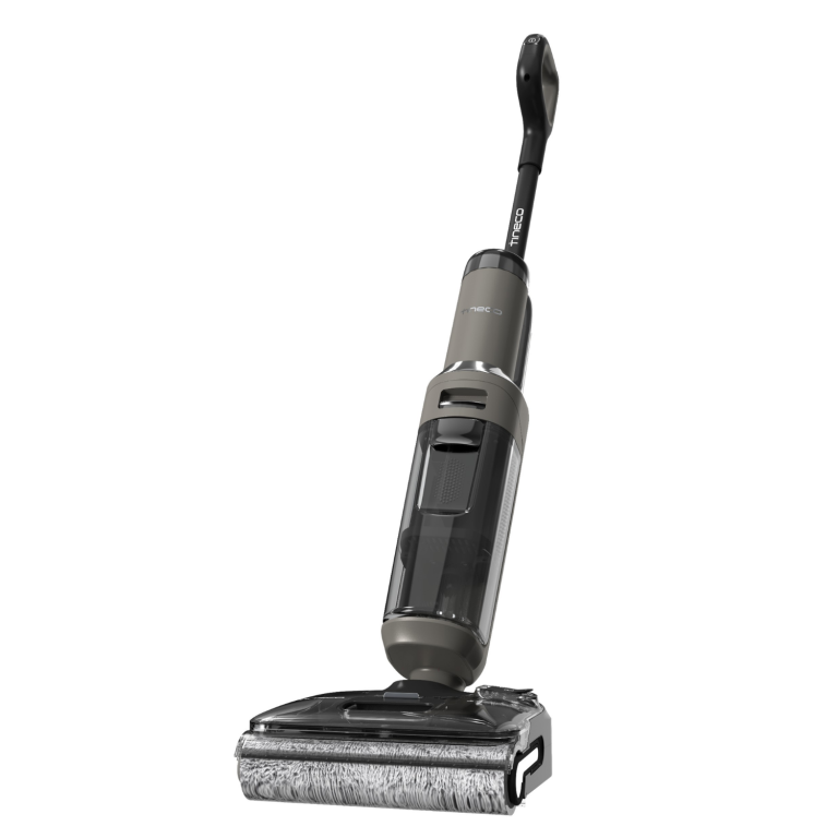 Tineco FLOOR ONE i6 Stretch Plus cordless wet and dry vacuum cleaner with self-cleaning