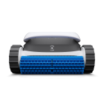 ECOVACS ULTRAMARINE P1 robotic pool cleaner with 4800 GPH UltraPure Suction Technology