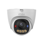 IMOU PS8D 3MP PoE turret security camera with Colour Night AOR technology