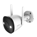 IMOU Bullet 2E 2K (3MP) Outdoor Wi-Fi Security Camera